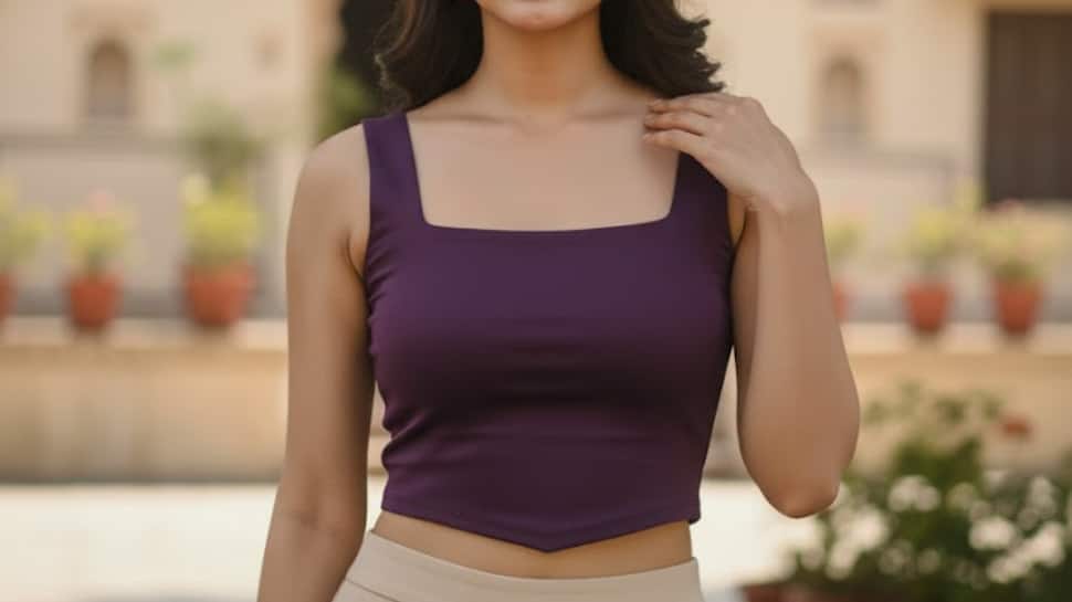 Stylish Crop Tops on Myntra to To Get At Diwali Sale