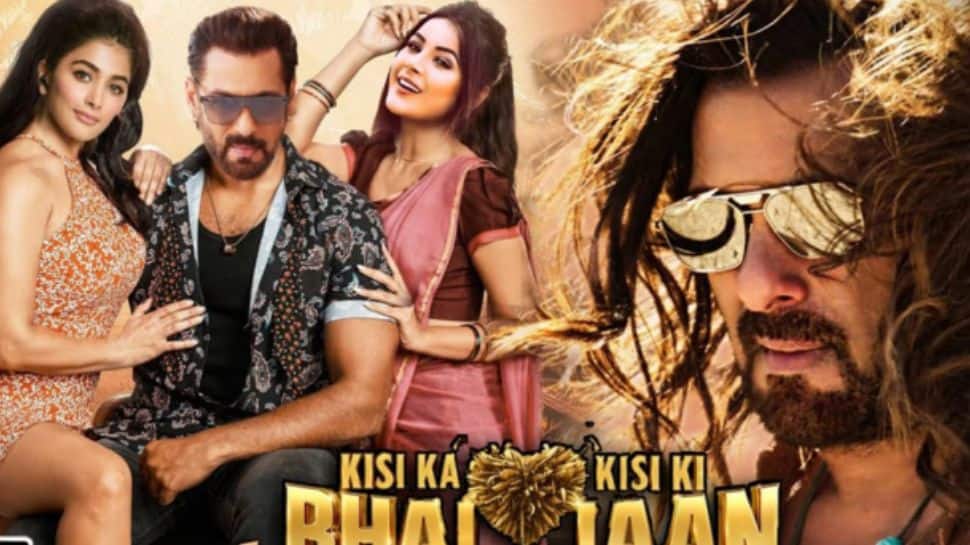 Kisi Ka Bhai Kisi Ki Jaan