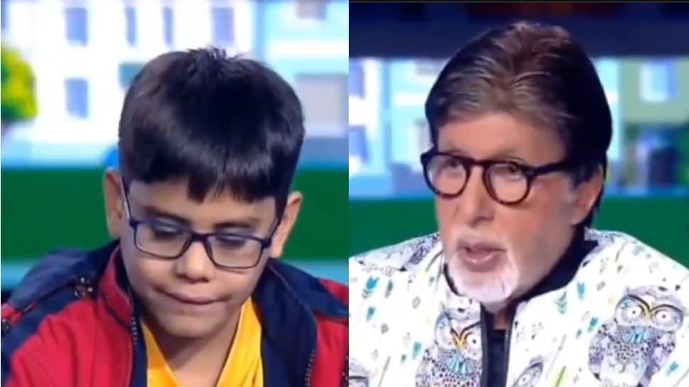 Class 5 Kid’s Attitude On KBC Sparks Debate Online; Netizens Celebrate His Loss - Here`s Why