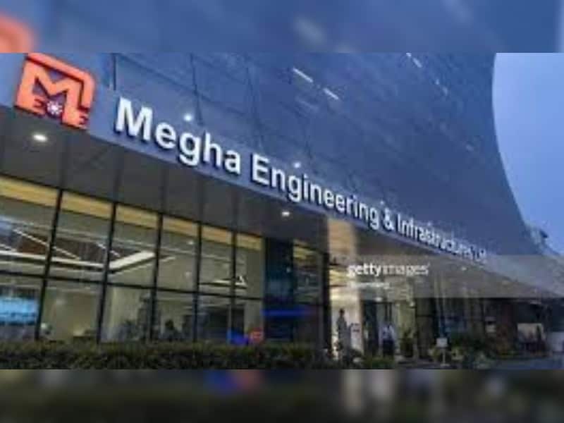 Megha Engineering and Infrastructure – Infrastructure Excellence