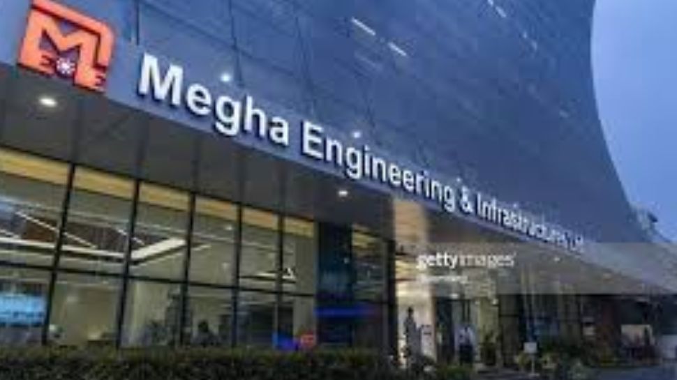 Megha Engineering and Infrastructure – Infrastructure Excellence