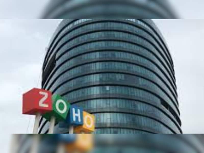 Zoho Corporation – SaaS Powerhouse from Chennai