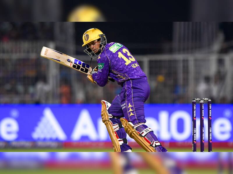 Quinton de Kock's IPL Record