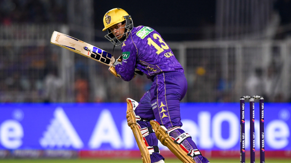 Quinton de Kock's IPL Record