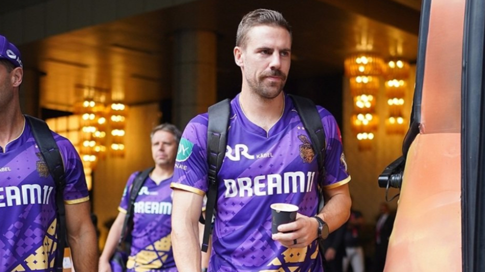 Anrich Nortje's IPL Record