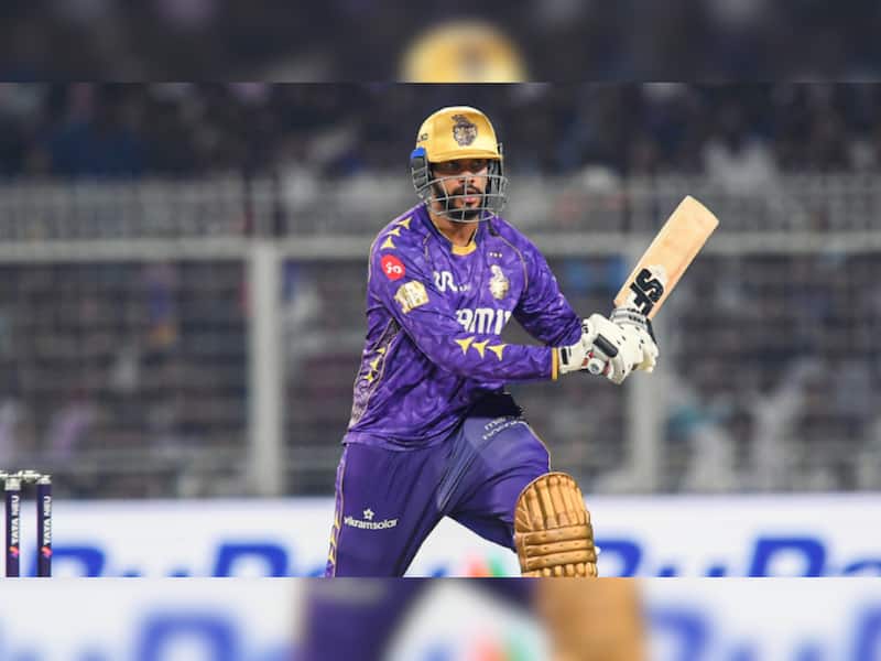 Venkatesh Iyer's IPL Record