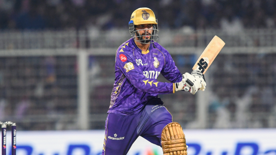 Venkatesh Iyer's IPL Record