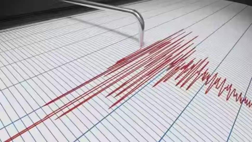 Earthquake Of Magnitude 4.6 Strikes Myanmar