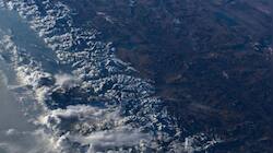 NASA  Astronaut Shares Stunning Space Shot Of Mount Everest, Next Level View
