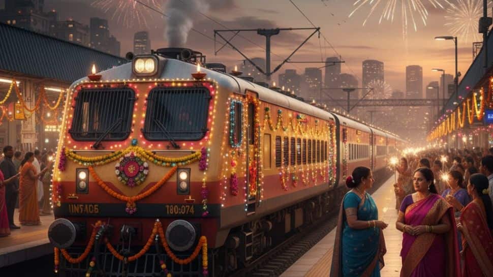 IRCTC Diwali Alert: How To Identify Fake Agents And Avoid Train Ticket Scams THIS Festive Season