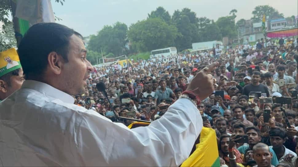 Bihar Polls: Tej Pratap Yadav’s Jantantrik Janata Dal Announces First List Of 21 Candidates