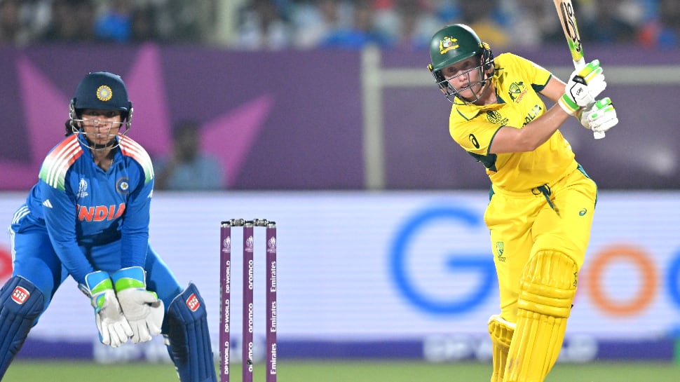 Alyssa Healy Dissects Turning Point In Australia's Thrilling Win Over India