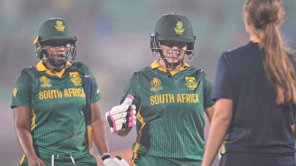 Women's WC 2025: Kapp, Tryon, De Klerk Star In S Africa's Win Over Bangladesh