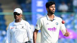 Washington Sundar Opens Up On India's Bowling Performance Against West Indies 