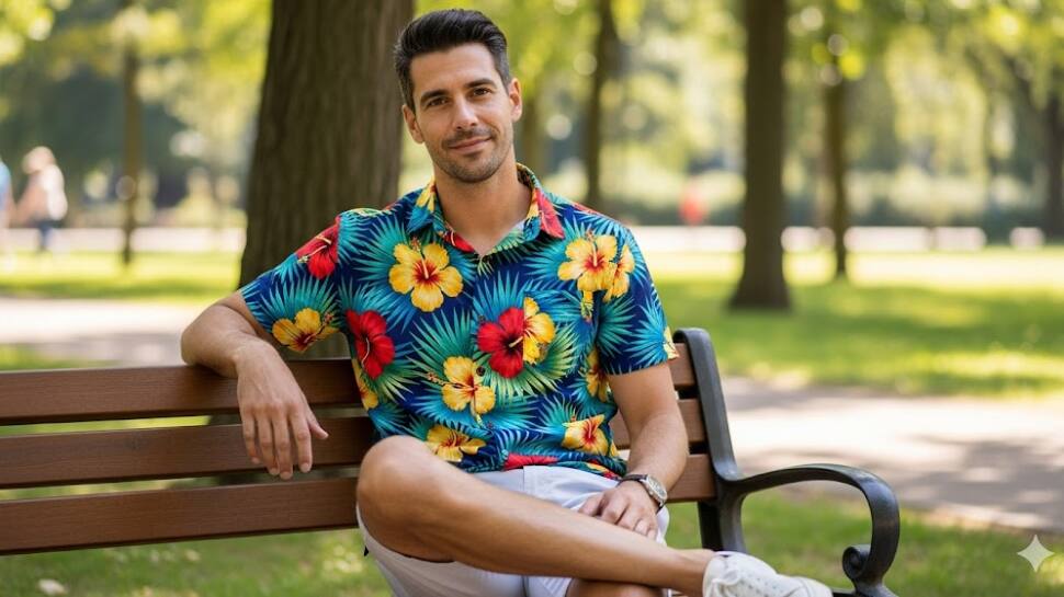 Stylish Men’s Floral Printed Shirts top get on Myntra Diwali Sale Stylish Men’s Floral Printed Shirts top get on Myntra Diwali Sale