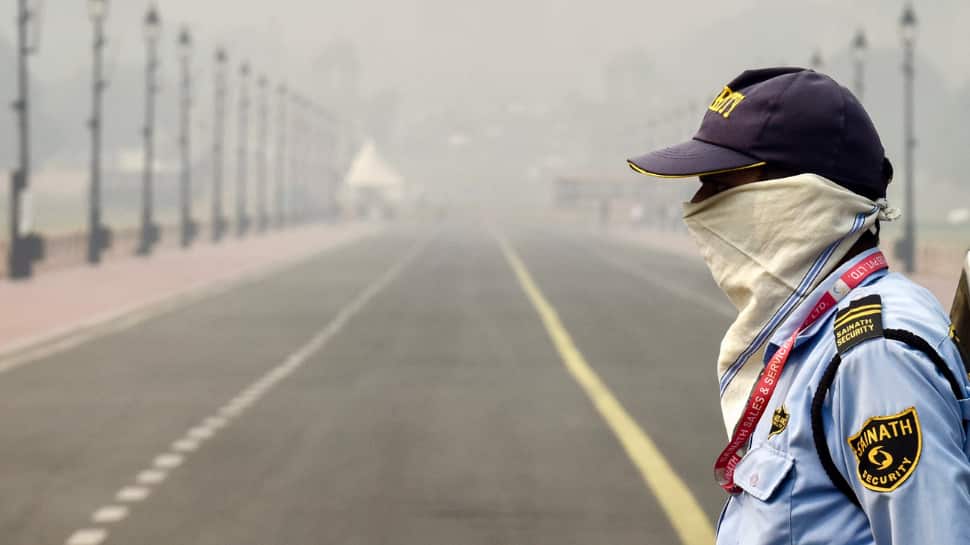 Delhi's Breathing Trouble Returns? AQI Tanks Again – What You Need To Know