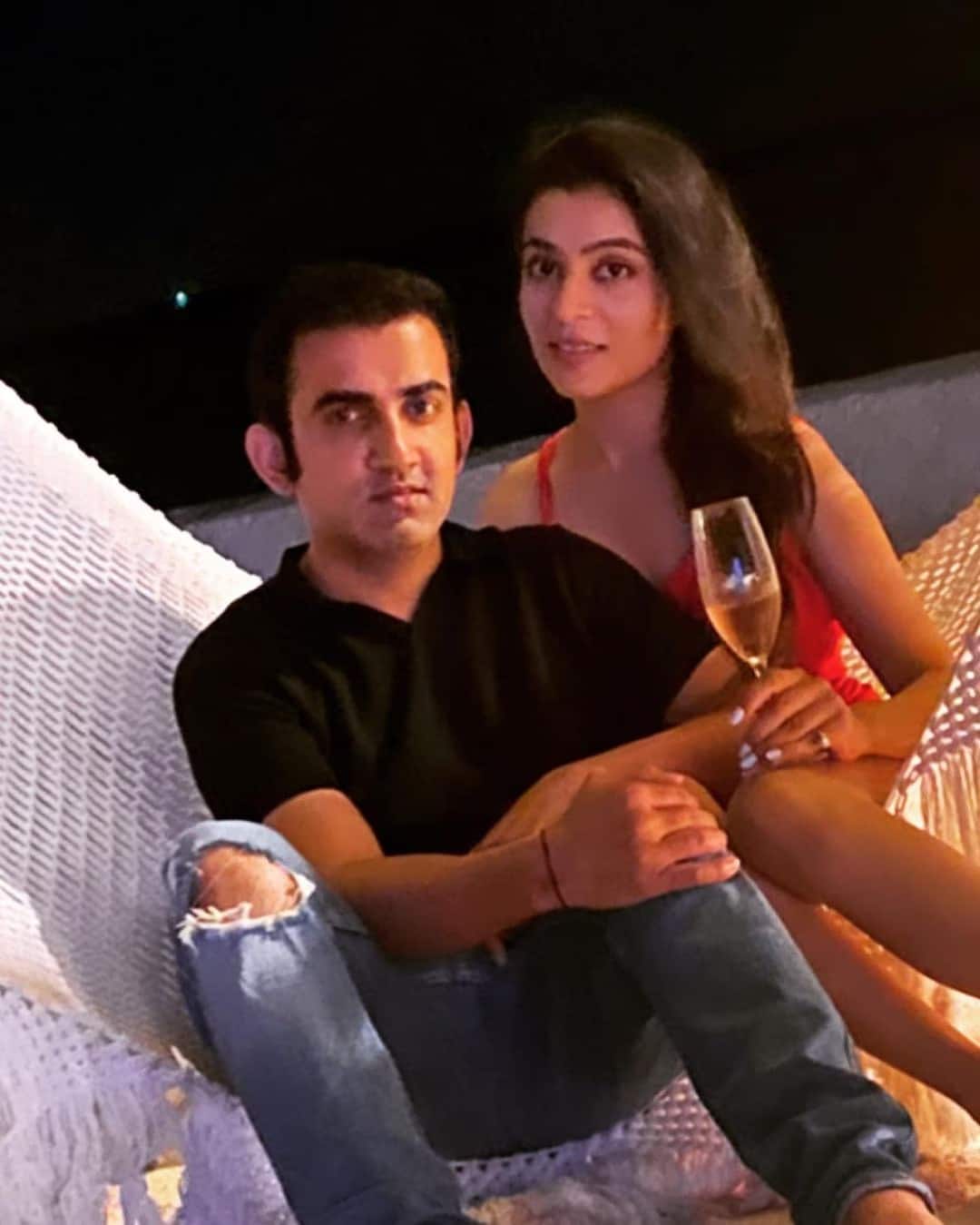 5. Natasha Gambhir’s Family and Background