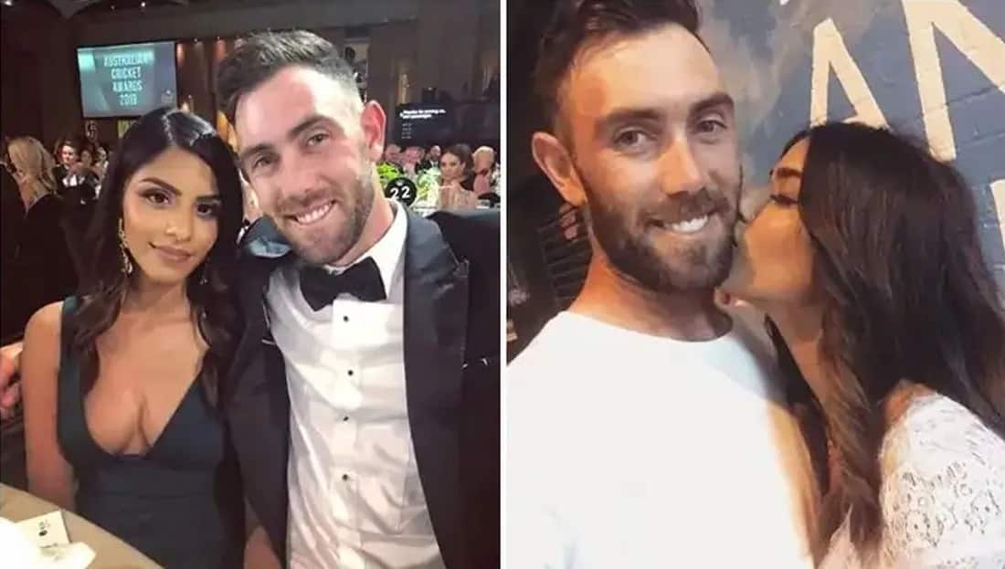 Maxwell’s Close Bond With Indian Players
