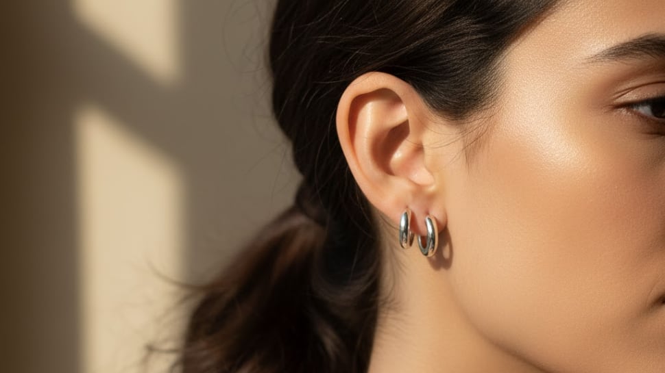  Hoop Earrings for Every Occasion – Styles from Myntra’s Diwali Sale