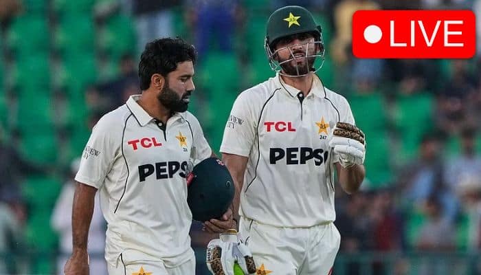 Pakistan vs South Africa 1st Test Free Live Streaming In India: When And Where