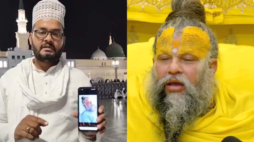 Premanand Ji Maharaj Health Update: Muslim Man`s Prayer In Madina Goes Viral | WATCH