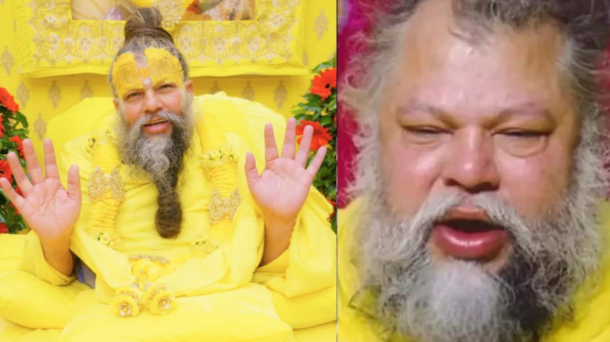 Urgente! Premanand Maharaj Ji: Estado de Saúde Choca Devotos com Olhos Inchados e Rosto Avermelhado