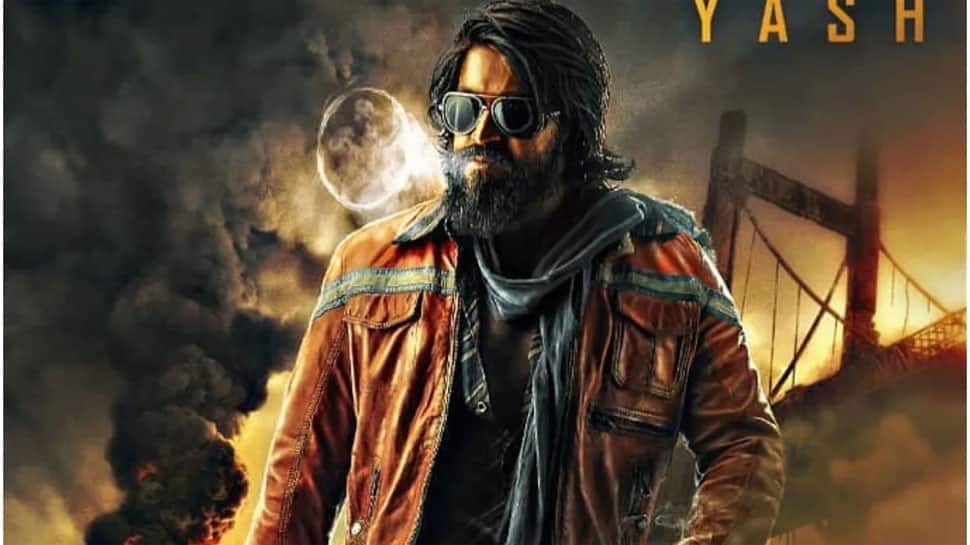 Leaked: Shirtless Yash's Smoking Scene BTS From 'Toxic' Hits Viral Button