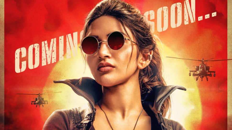 After Bobby Deol’s 'Professor White Noise' Tease, Sreeleela Stuns In Action Avatar As 'Agent Mirchi'