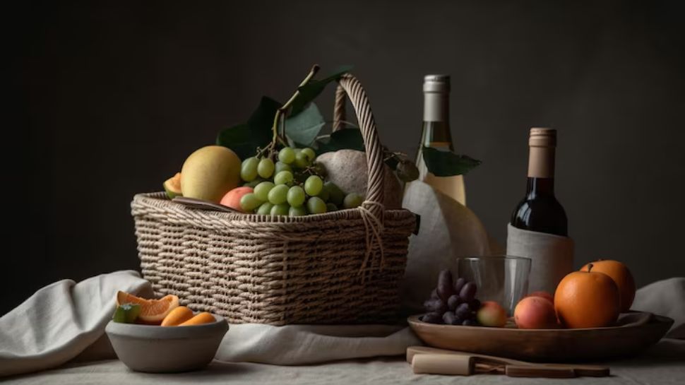 Organic Gourmet Gift Sets