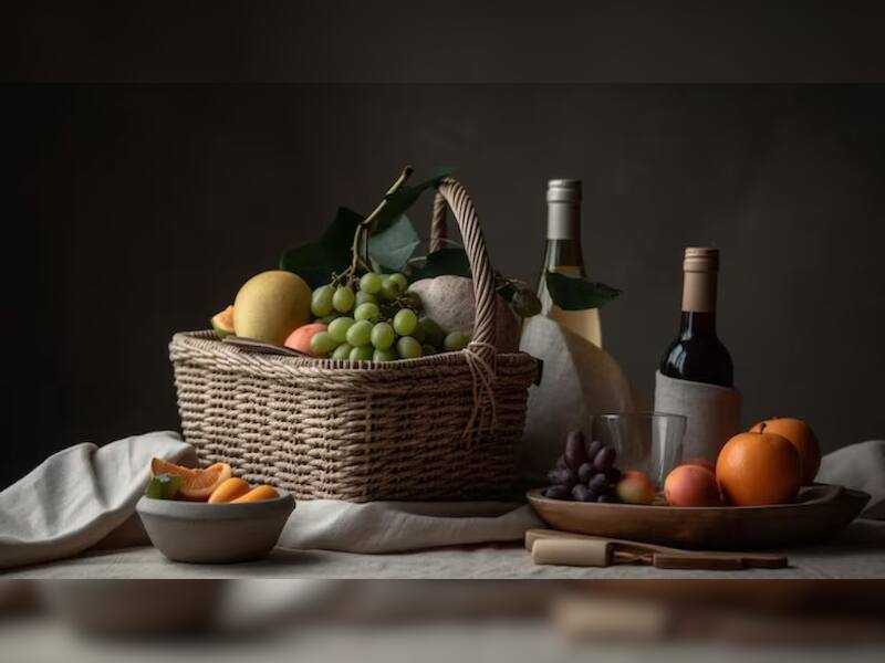 Organic Gourmet Gift Sets