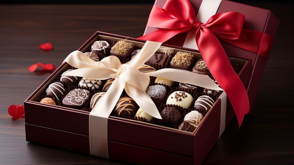 Sugar-Free or Dark Chocolate Boxes