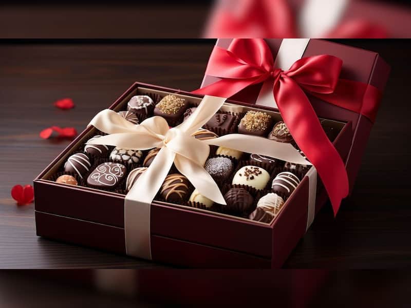 Sugar-Free or Dark Chocolate Boxes