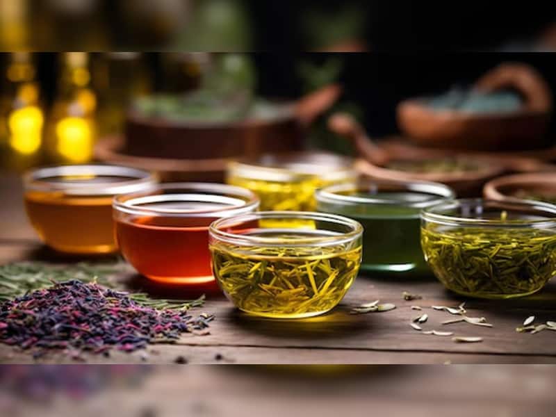 Herbal Tea and Infusion Sets