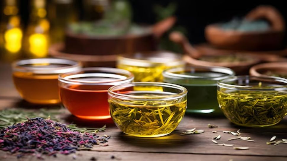 Herbal Tea and Infusion Sets