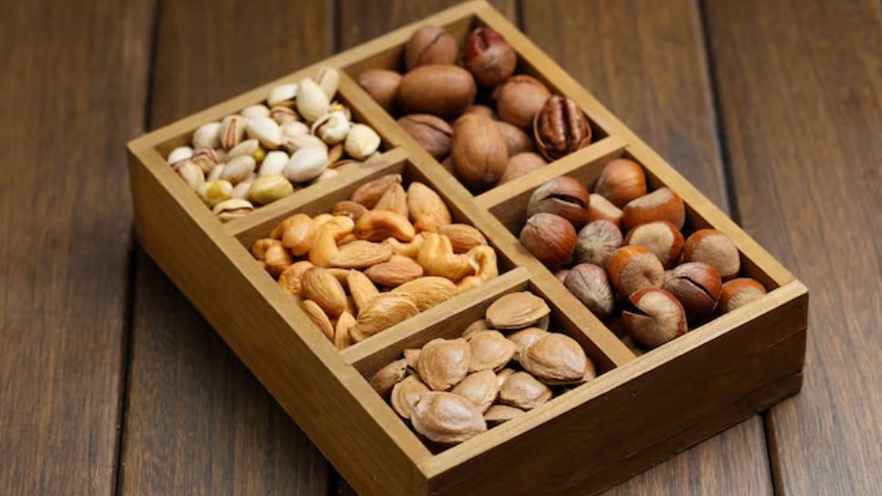 Gourmet Dry Fruit Hampers