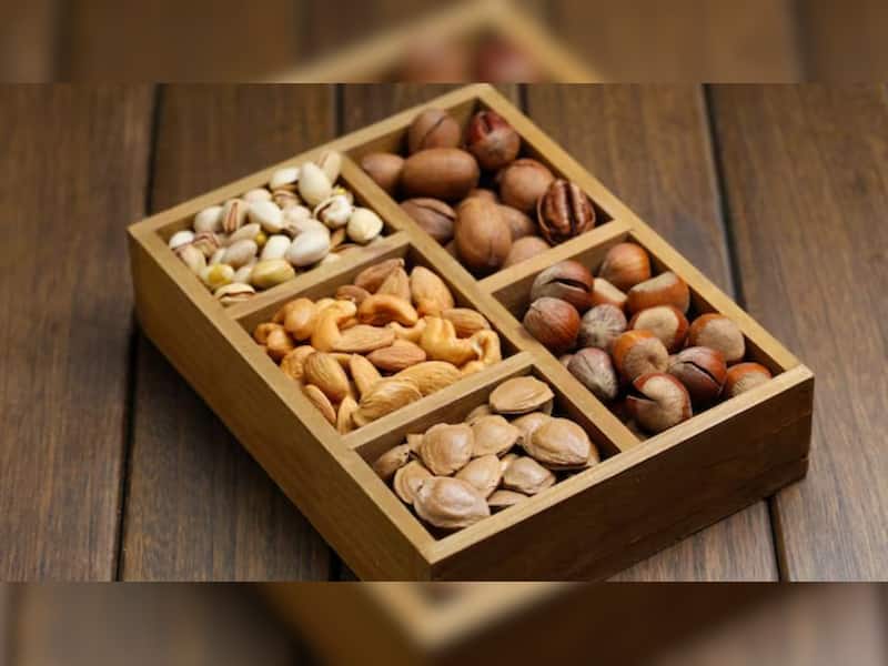 Gourmet Dry Fruit Hampers