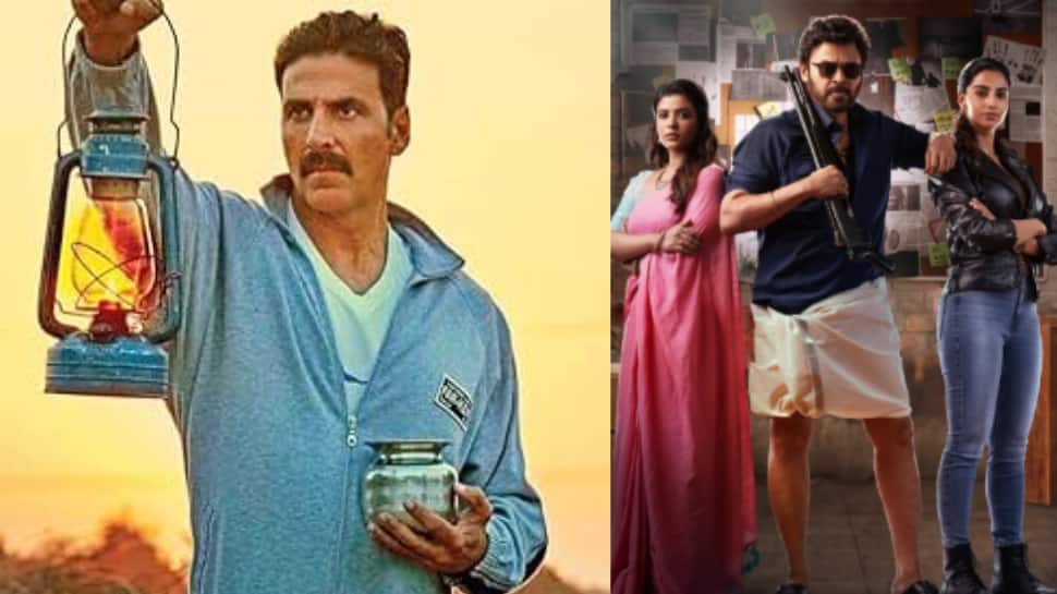 After Viral Hug With Shah Rukh Khan, Akshay Kumar In Talks For Sankranthiki Vasthunnam Hindi Remake? Reports