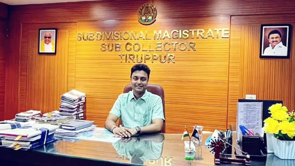 Srutanjay Narayanan's Current Job Position
