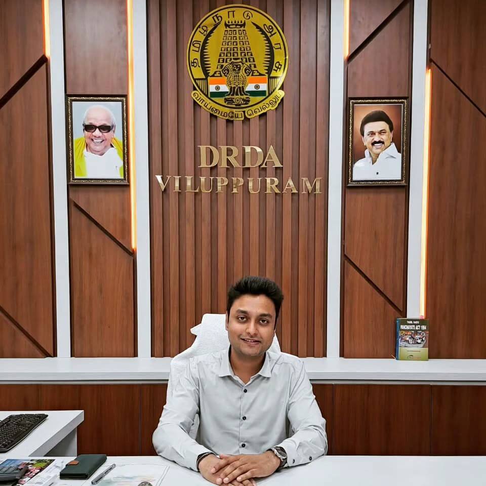 Meet Srutanjay Narayanan