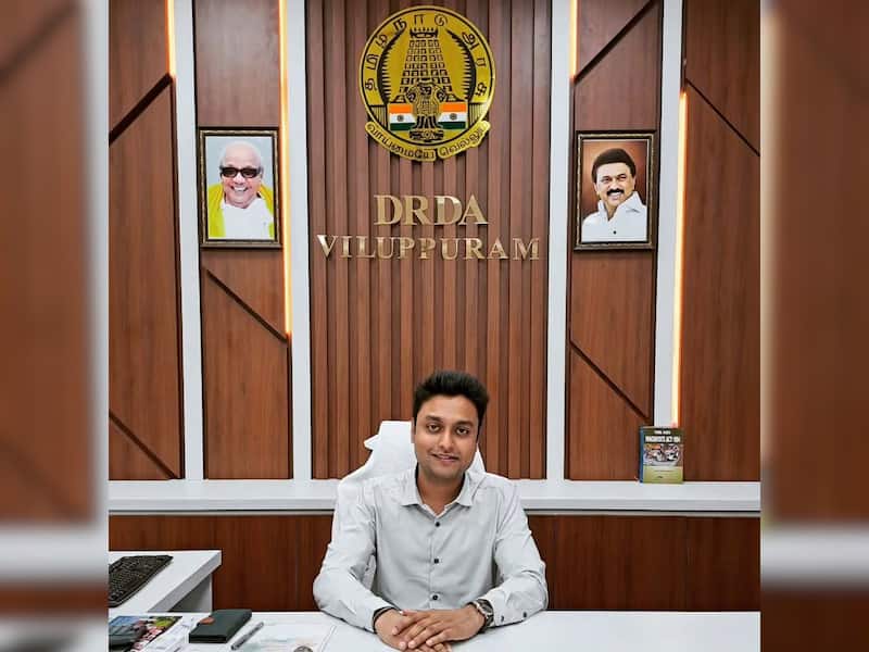 Who Am I? A Star Kid Who Ditched Acting And Became An IAS Officer In ...