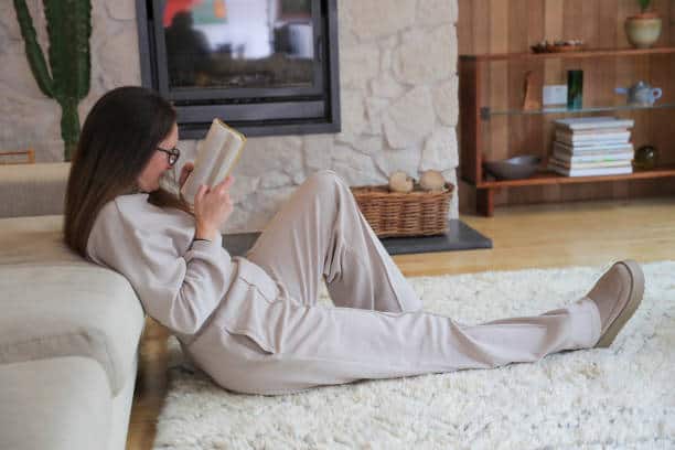 Cozy and Stylish Women’s Sweatpants for Winter