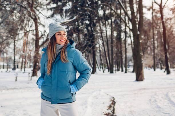 Stylish and Warm Puffer Jackets for Women – Winter 2025