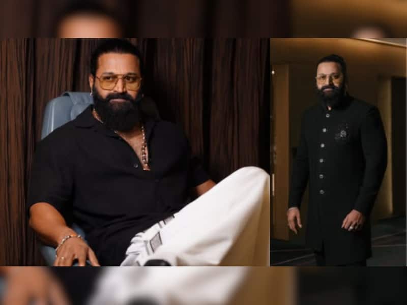 Rishab Shetty and Kantara: Chapter 1