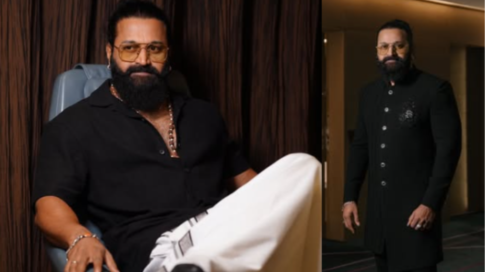 Rishab Shetty and Kantara: Chapter 1