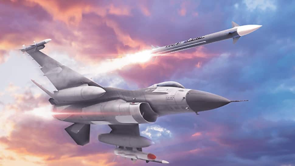 Israel Offers Long-Range Missile Sky Sting For Tejas Fighter Jets - 250km BVRAAM Can Tilt Game In India`s Favour