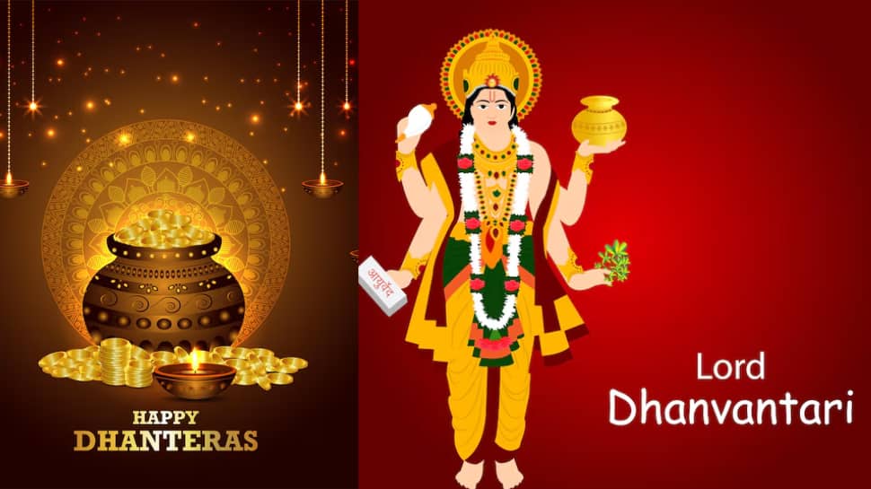 Dhanteras 2025: Who Is Lord Dhanvantari And Why Do We Worship Him For Health And Wealth?