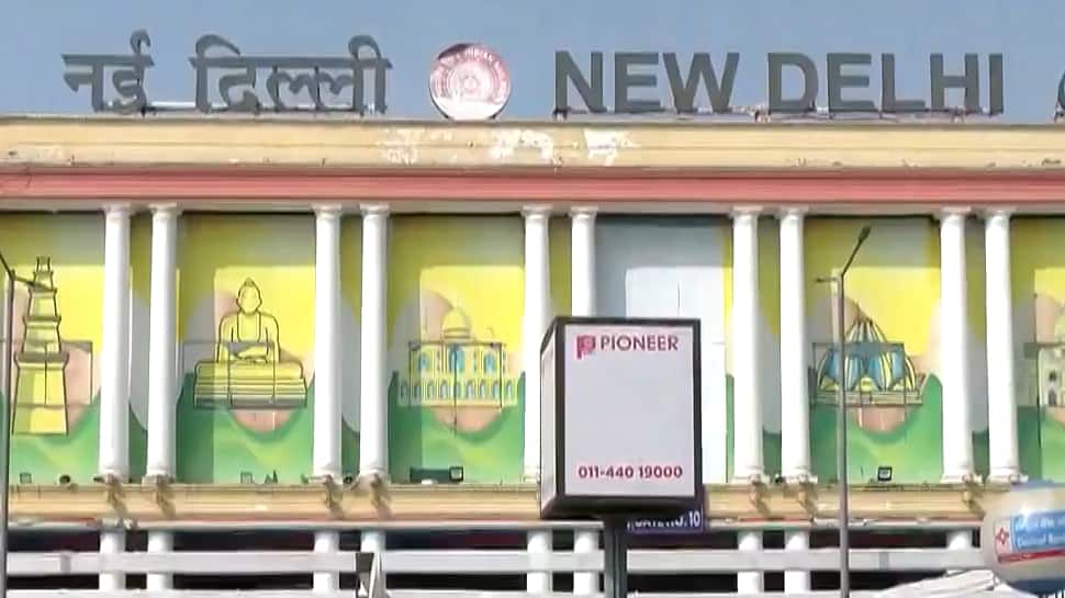 New Delhi Railway Station Gets Modern Passenger Facility Centre Ahead Of Diwali