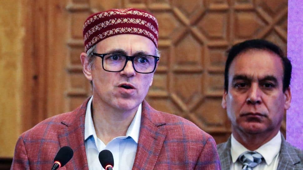 Omar Abdullah Urges Opposition Unity, Says Abstaining Will Help BJP In Rajya Sabha Polls
