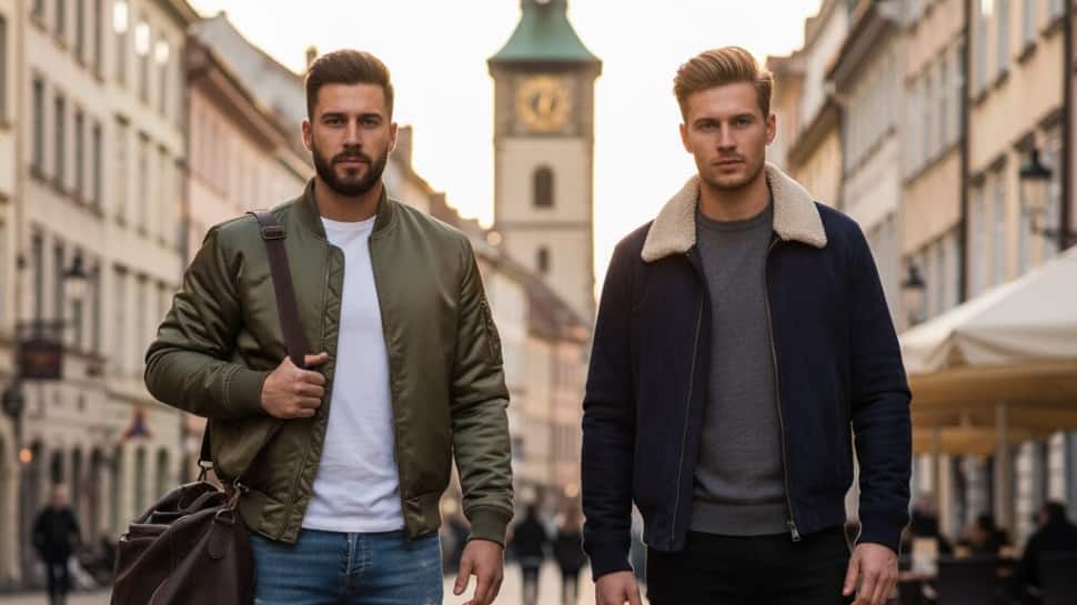 Urban Streetwear Essentials for Men on Temu – Explore Trendy Jackets and Hoodies