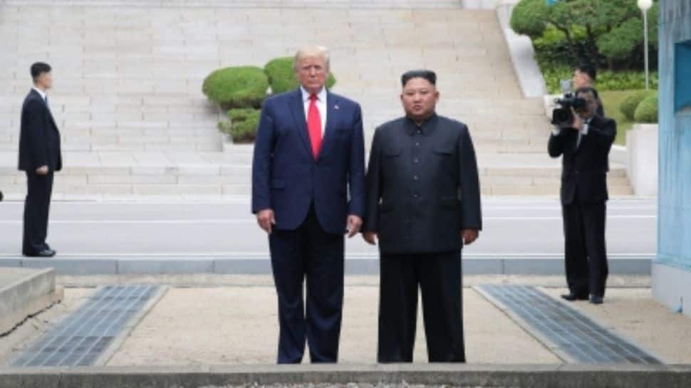 North Korea's Kim, Trump Could Meet During APEC Summit
